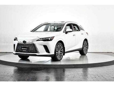 Certified 2024 Lexus RX 350 FWD image 1