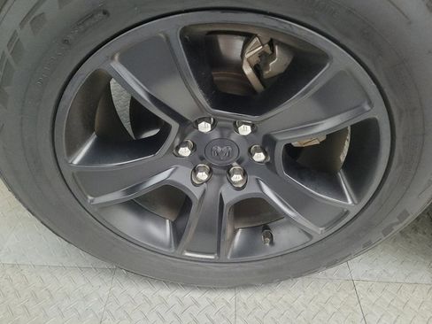 Used 2022 RAM 1500 Big Horn RWD image 31