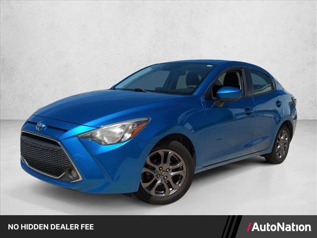 Used 2019 Toyota Yaris LE FWD image 1