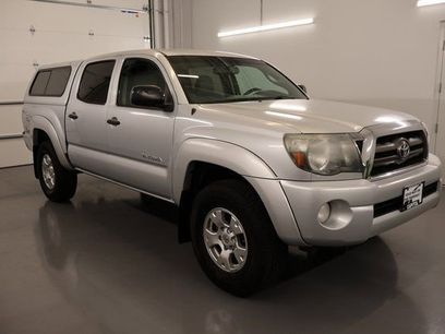 Used 2009 Toyota Tacoma 4x4 Double Cab