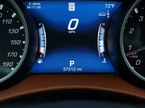 Used 2018 Maserati Levante S GranSport AWD/4WD image 30