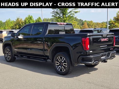 Used 2020 GMC Sierra 1500 AT4 w/ AT4 Premium Package AWD/4WD image 5