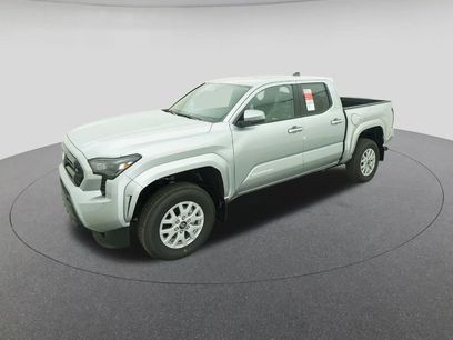 New 2026 Toyota Tacoma SR5