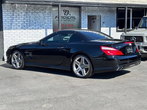 Used 2013 Mercedes-Benz SL 63 AMG image 24