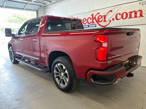 Used 2024 Chevrolet Silverado 1500 High Country w/ Technology Package AWD/4WD image 8