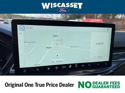 Used 2025 Ford Escape ST-Line w/ Tech Pack #1 image 8