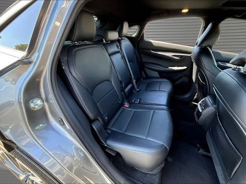 Used 2023 INFINITI QX55 Luxe w/ Cargo Package AWD/4WD image 25