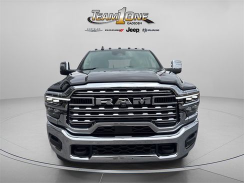 New 2026 RAM 3500 Longhorn image 2