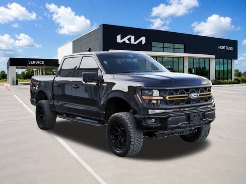 Used 2025 Ford F150 Tremor AWD/4WD image 3