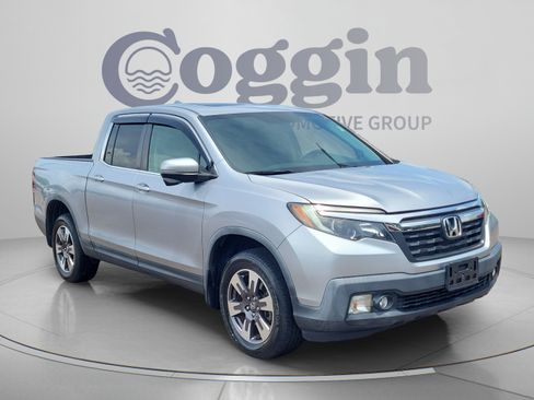 Certified 2019 Honda Ridgeline RTL-T image 7
