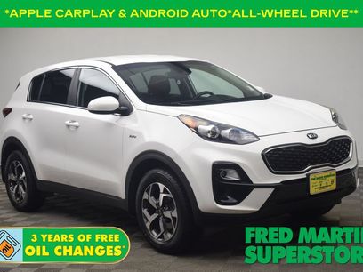 Used 2020 Kia Sportage LX