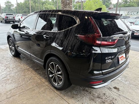 Used 2021 Honda CR-V EX image 8