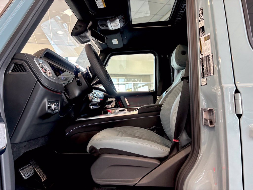 New 2027 Mercedes-Benz G 580 e image 14
