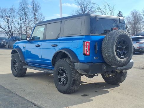 Certified 2022 Ford Bronco Wildtrak image 4