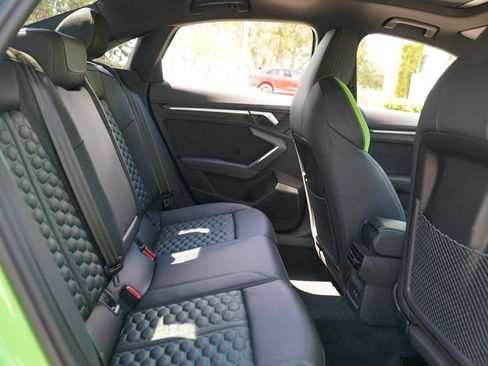 Used 2023 Audi RS 3 AWD/4WD image 33