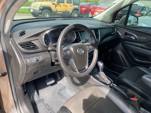 Used 2018 Buick Encore Preferred FWD image 8