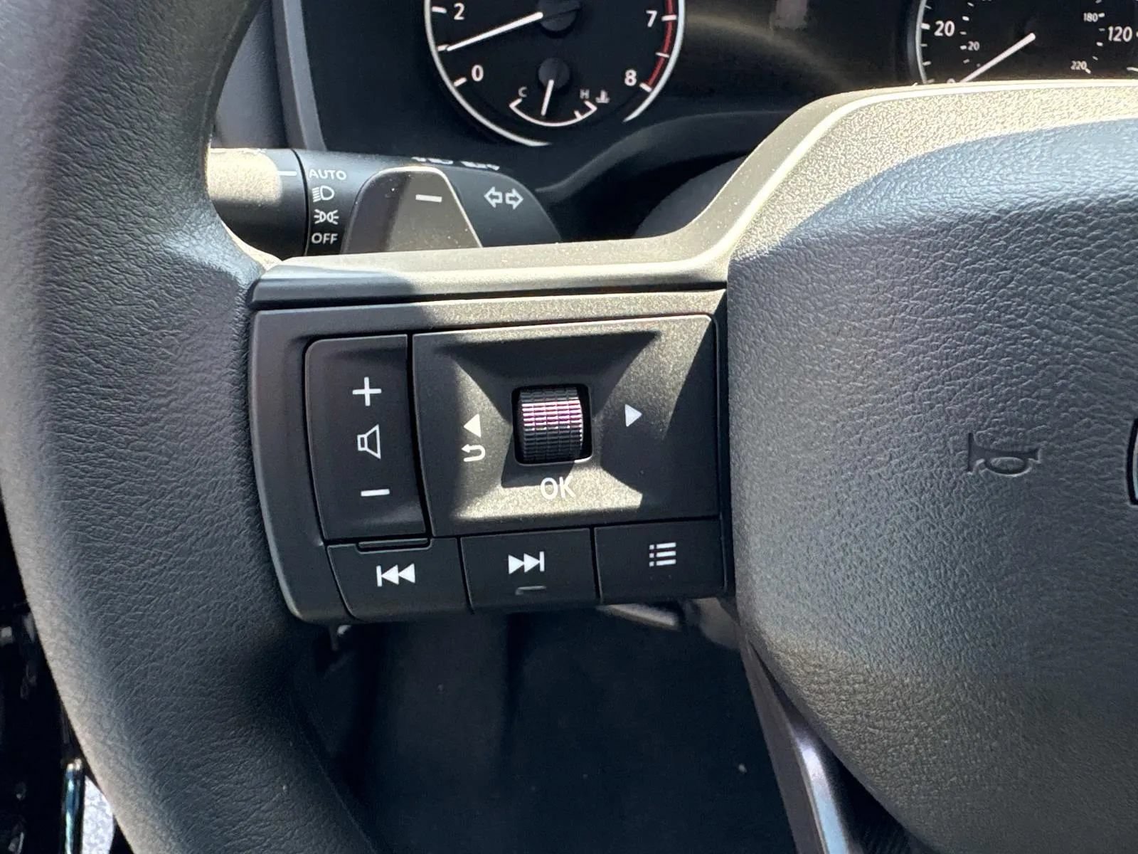 New 2026 Nissan Rogue S FWD image 22