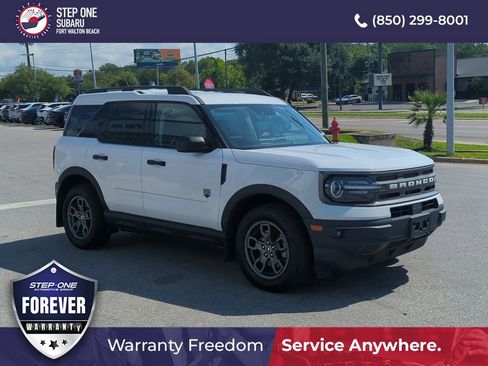 Used 2021 Ford Bronco Sport Big Bend AWD/4WD image 9