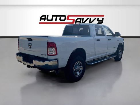 Used 2022 RAM 2500 Tradesman AWD/4WD image 7