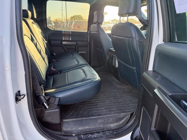 Used 2018 Ford F150 Limited w/ Trailer Tow Package AWD/4WD image 13