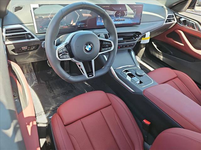 New 2027 BMW 430i Coupe w/ M Sport Package RWD image 3