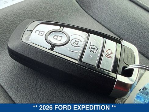 New 2026 Ford Expedition Active RWD image 39