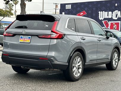 Used 2025 Honda CR-V EX