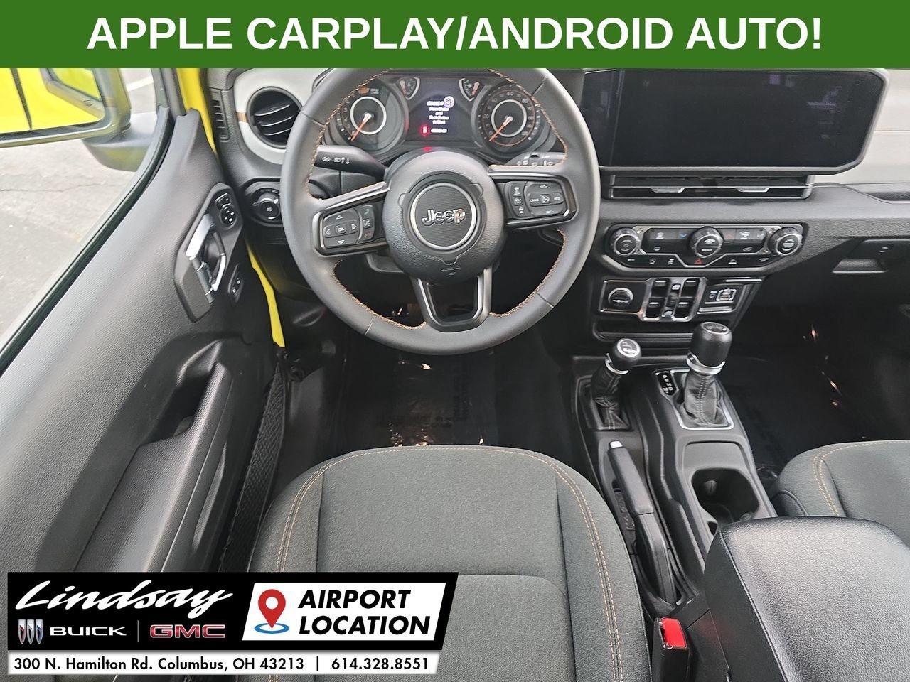 Used 2024 Jeep Wrangler Unlimited Sport AWD/4WD image 20