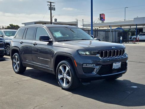 Used 2023 Jeep Grand Cherokee Limited RWD image 27
