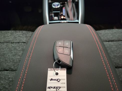 New 2025 Chevrolet Colorado Z71 image 44