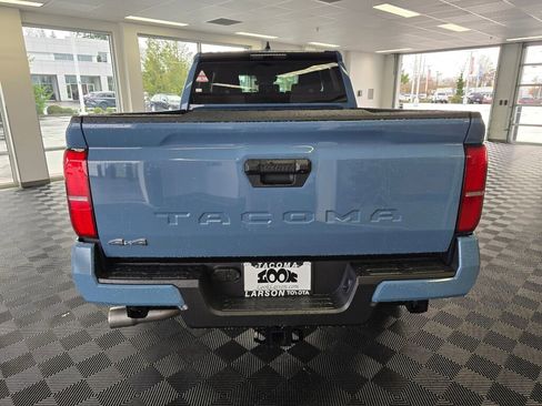 New 2026 Toyota Tacoma SR5 image 4