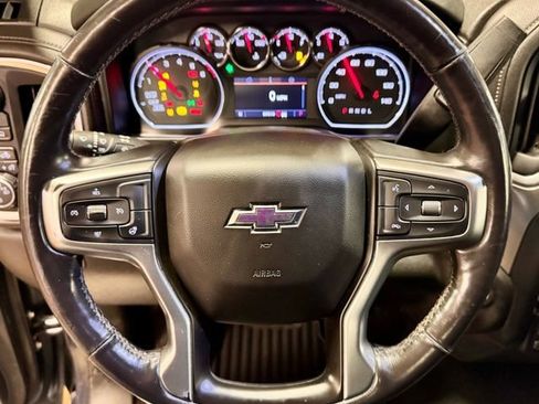 Used 2019 Chevrolet Silverado 1500 RST w/ All-Star Edition image 11