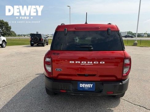 Used 2023 Ford Bronco Sport Big Bend w/ Convenience Package AWD/4WD image 7
