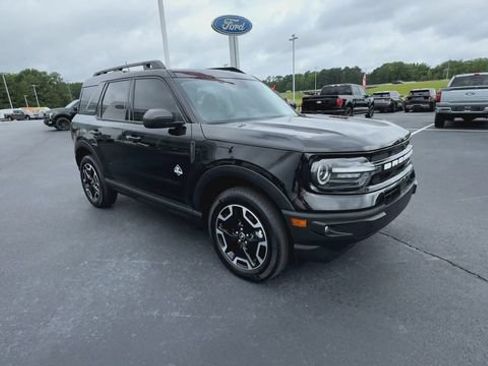 Certified 2024 Ford Bronco Sport Outer Banks w/ Tech Package AWD/4WD image 2