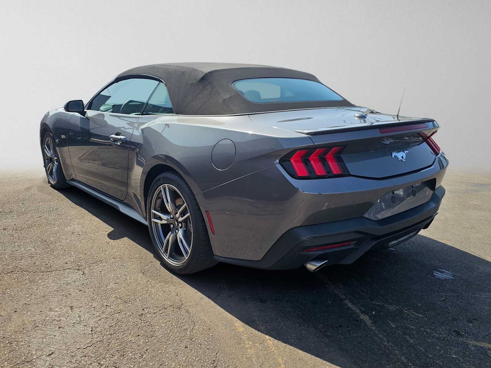 Used 2024 Ford Mustang Premium w/ Wheel & Stripe Package RWD image 5