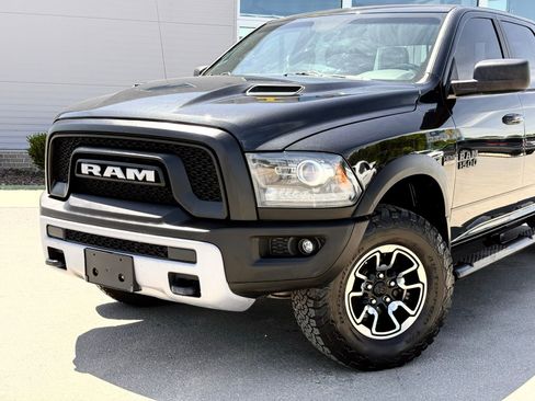 Used 2016 RAM 1500 Rebel RWD image 4