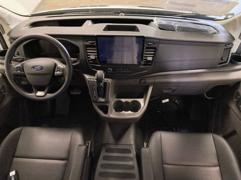 New 2026 Ford Transit 250 148 Medium Roof w/ Exterior Upgrade Package image 9