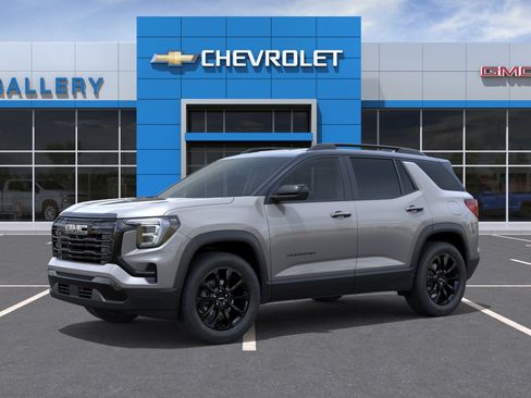 New 2027 GMC Terrain Elevation w/ Black Edition FWD image 2