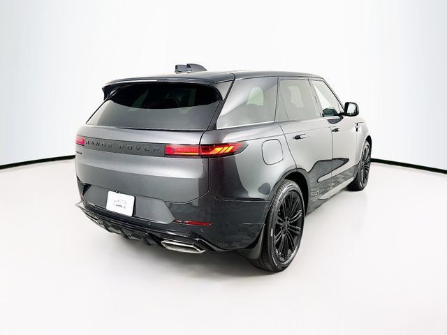 New 2026 Land Rover Range Rover Sport Dynamic SE AWD/4WD image 5