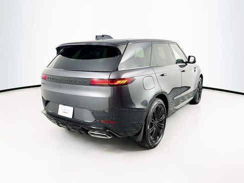New 2026 Land Rover Range Rover Sport Dynamic SE AWD/4WD image 5