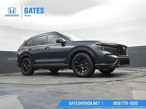 New 2026 Honda CR-V Sport-L image 42
