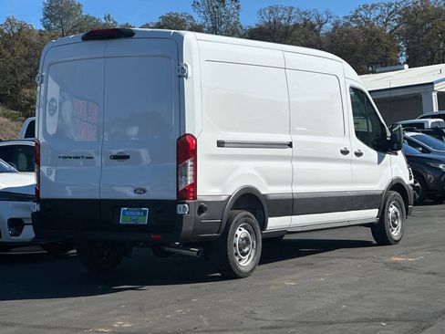New 2026 Ford Transit 250 148 Medium Roof w/ Load Area Protection Package image 5