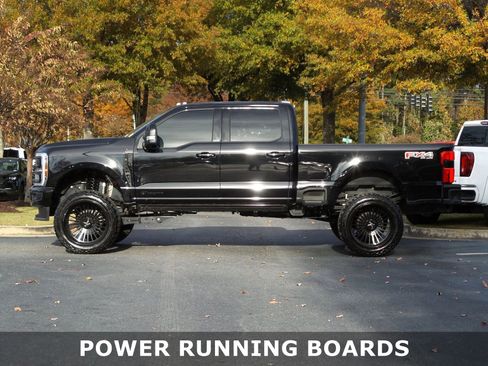 Used 2025 Ford F250 Platinum image 5