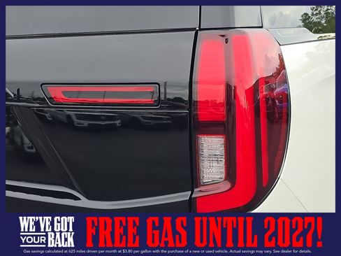 New 2025 Ford Expedition Platinum w/ Stealth Performance Package AWD/4WD image 8