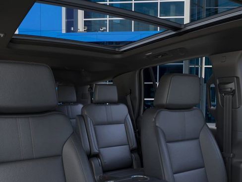 New 2026 Chevrolet Tahoe RST w/ Comfort Package image 28