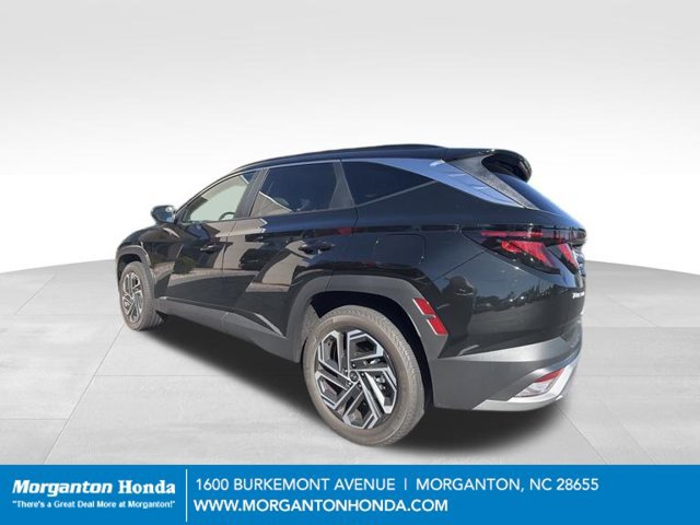 Used 2026 Hyundai Tucson SEL Plus AWD/4WD image 3