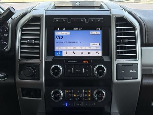 Used 2019 Ford F250 King Ranch w/ King Ranch Ultimate Package AWD/4WD image 19