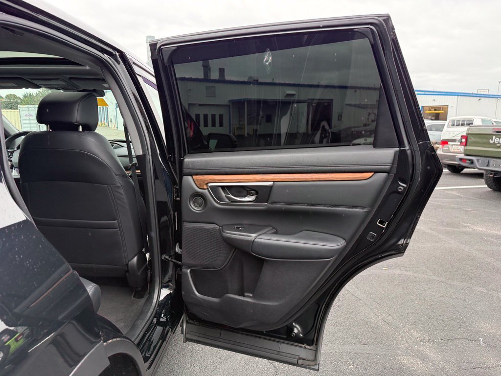 Used 2021 Honda CR-V EX-L image 41