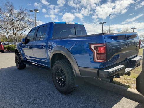 Used 2018 Ford F150 Raptor w/ Equipment Group 802A Luxury image 23