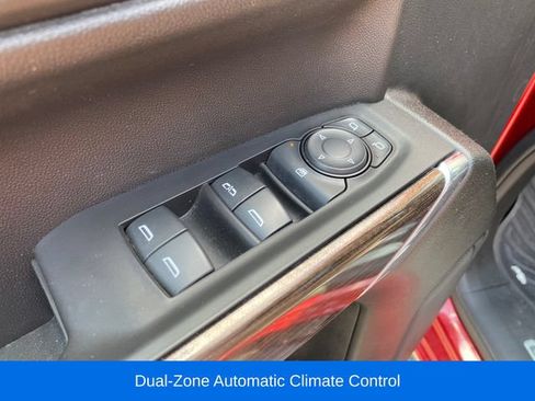 Certified 2021 Chevrolet Silverado 1500 LT Trail Boss w/ Bed Protection Package AWD/4WD image 15